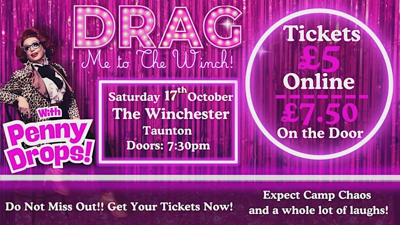 Drag Night