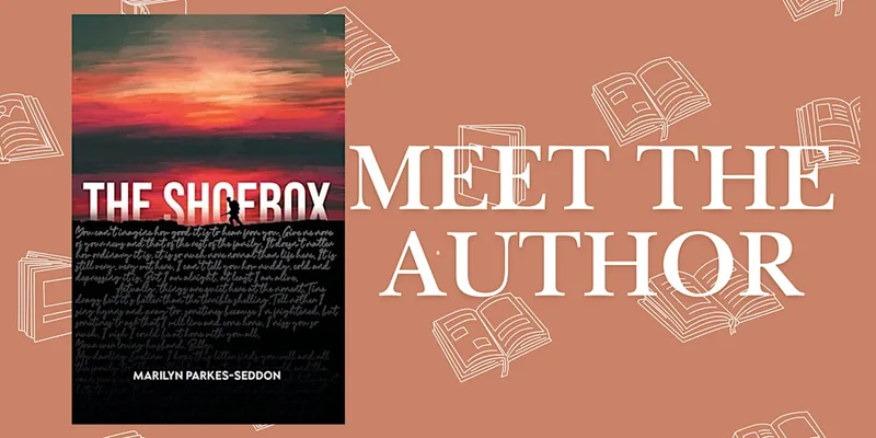 Meet the author at Leigh library