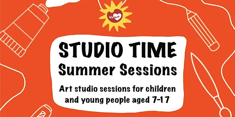 Studio Time - Summer Sessions -THURSDAYS