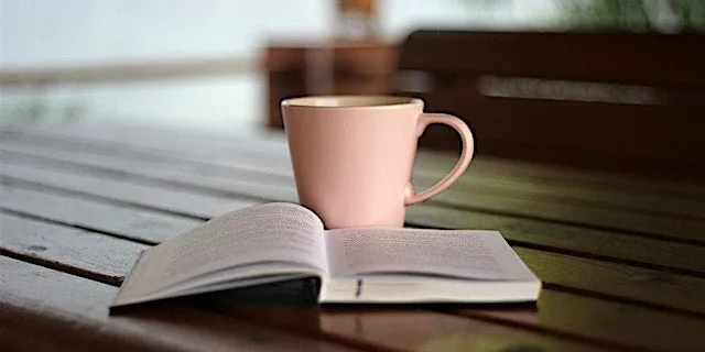 Cardiff Silent Book Club - August meetup (Uncommon Ground)