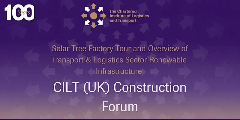 Solar Tree Factory Tour and Overview Renewable Infrastructure
