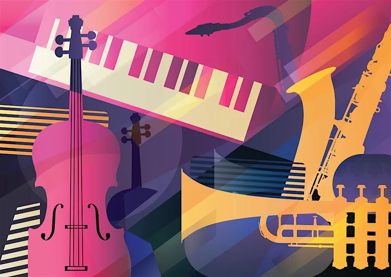 Local Jazz artists Live with a summer BBQ