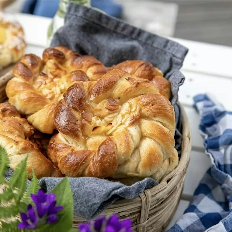 Nordic Pastries Making Workshop