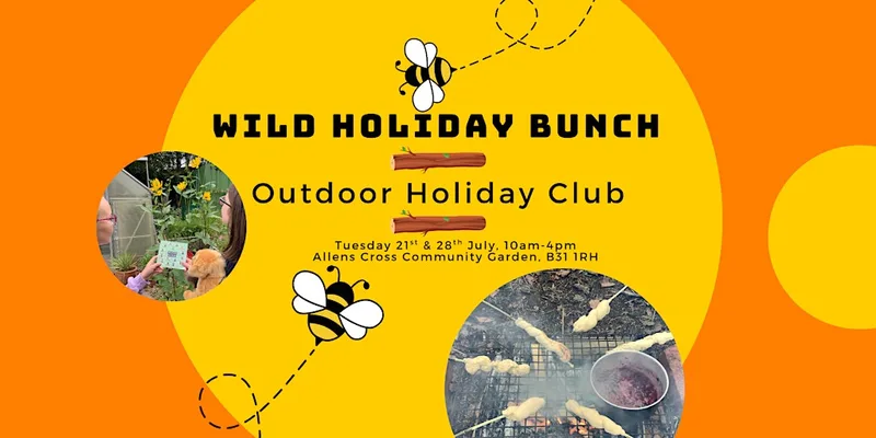 Wild Holiday Bunch