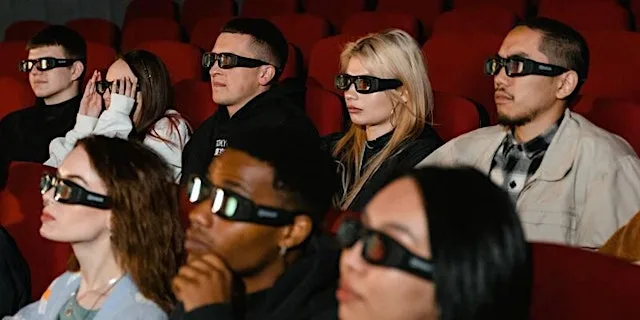 Film Screening of "I'm not a Witch"