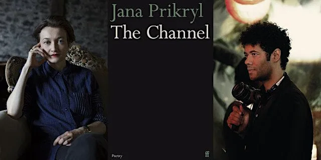 Jana Prikryl & Richard Ayoade: The Channel