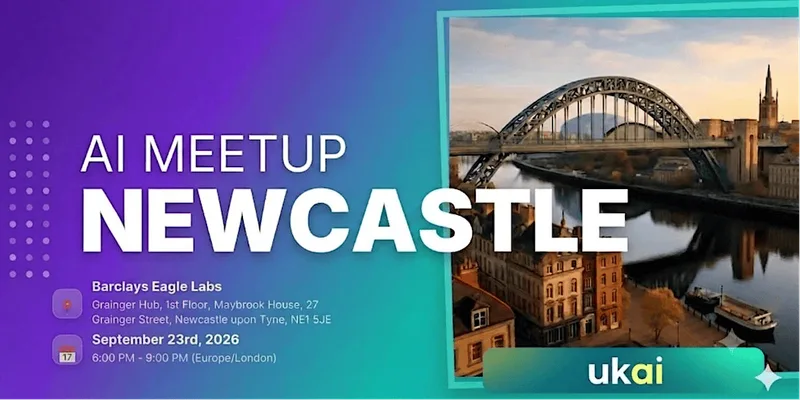 Mindstone Newcastle September AI Meetup