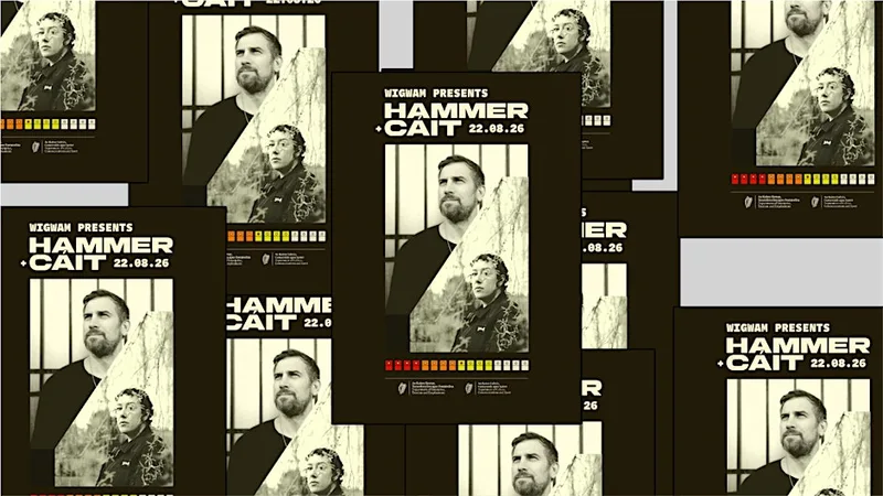 Wigwam presents: Hammer & Cáit