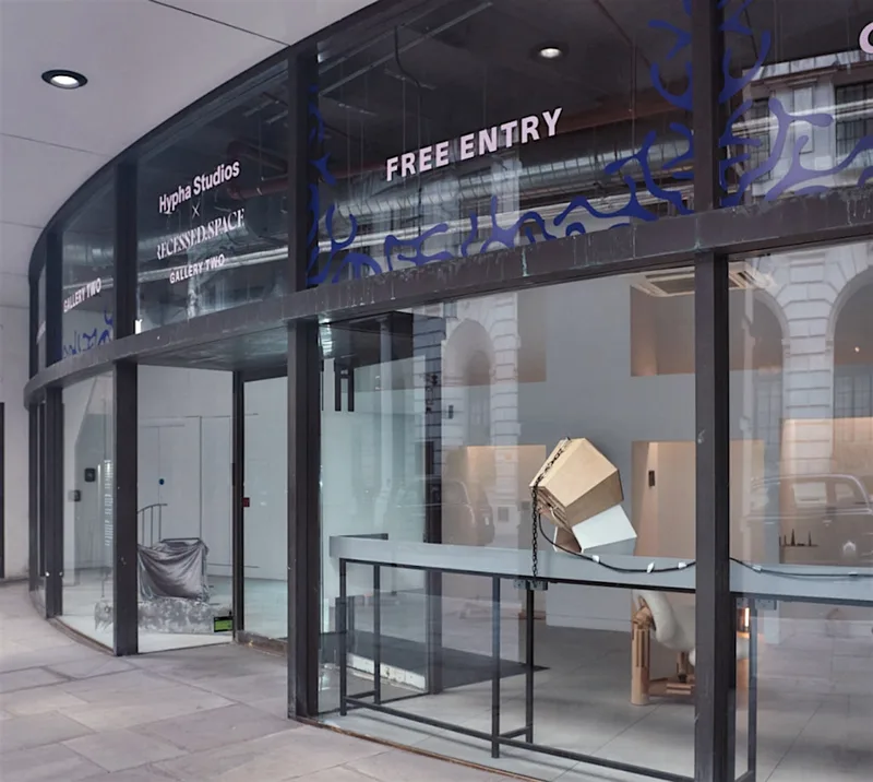 Co-curators Tour