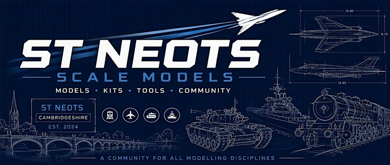 St Neots Scale Model Club