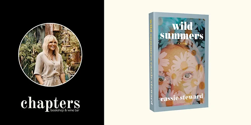 Wild Summers Launch Party with Cassie Steward