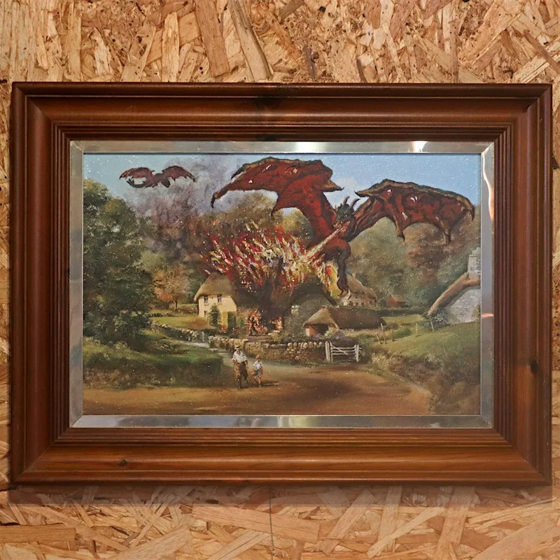 Upcycled Worlds: Reimagined Painting With Artist Rhys Cannon