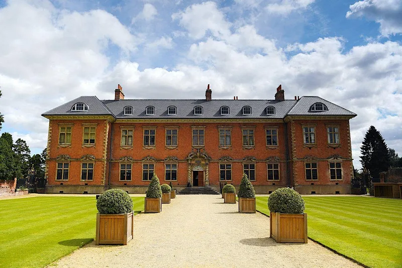 Tredegar House- Wellbeing Walk & Games 10+