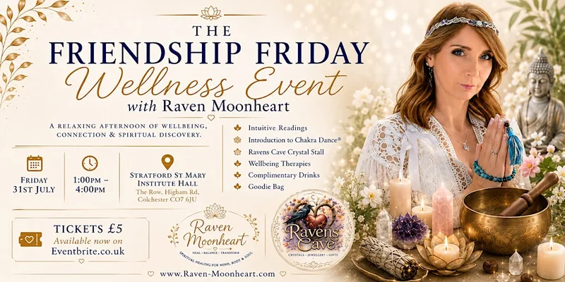 The friendship Friday, Wellness Event