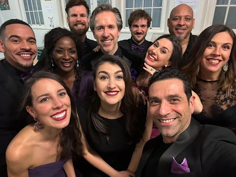 Union Chapel Voices in Concert - Summer Lovin’