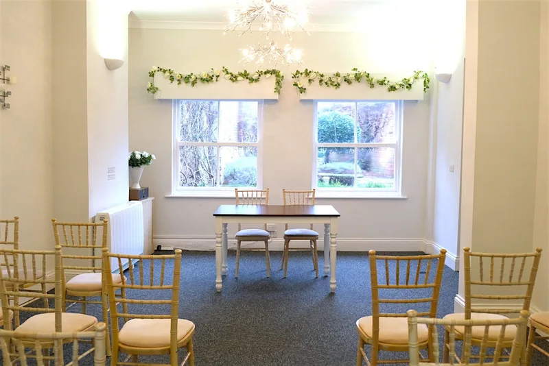 Ceremony Open Day at The Vancouver Suite (King's Lynn Town Hall)