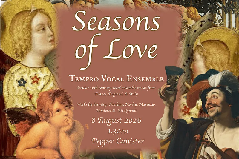 Seasons of Love