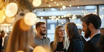 Marketing, Advertising, PR Networking Event for Business Partners