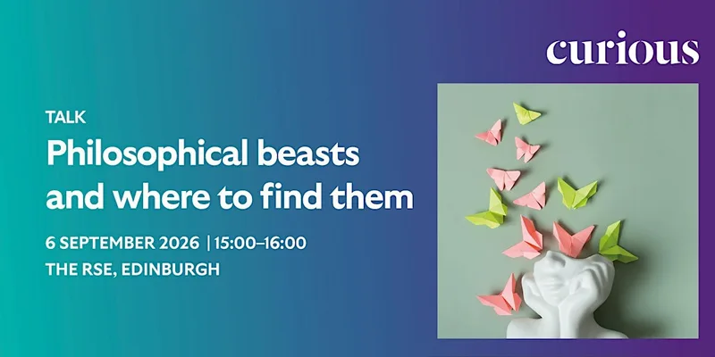 Philosophical beasts and where to find them | Talk