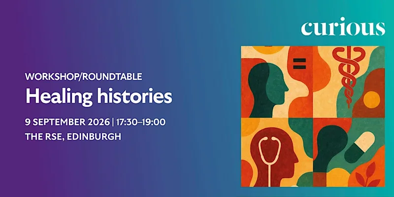 Healing Histories | Roundtable