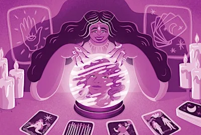 Psychic night