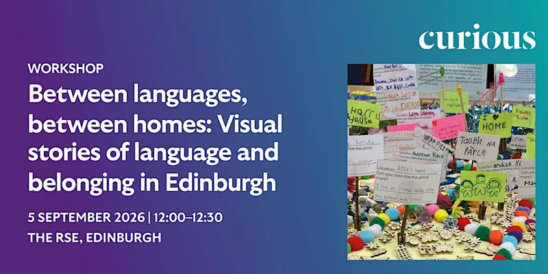Between languages, between homes | Guided exhibition tour