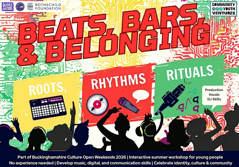 Beats, Bars & Belonging: Roots, Rhythms & Rituals