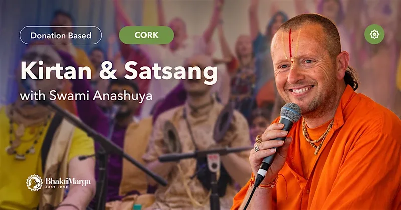 Kirtan & Satsang – Cork City