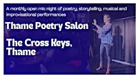 Thame Poetry Salon - An Open Mic Night for Poetry, Storytelling and Music