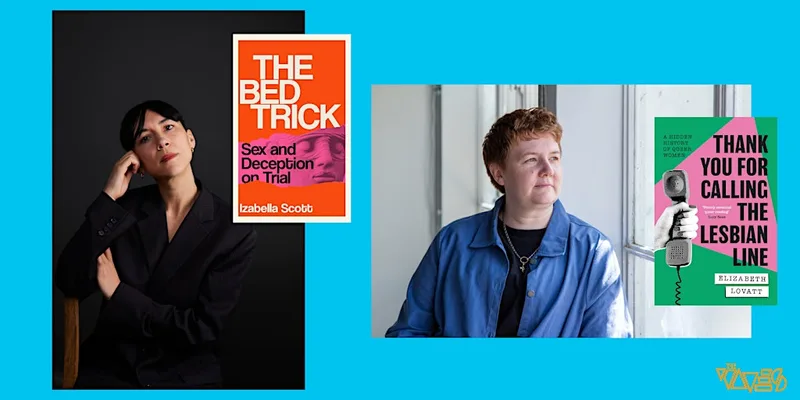 In Conversation: Izabella Scott & Elizabeth Lovatt