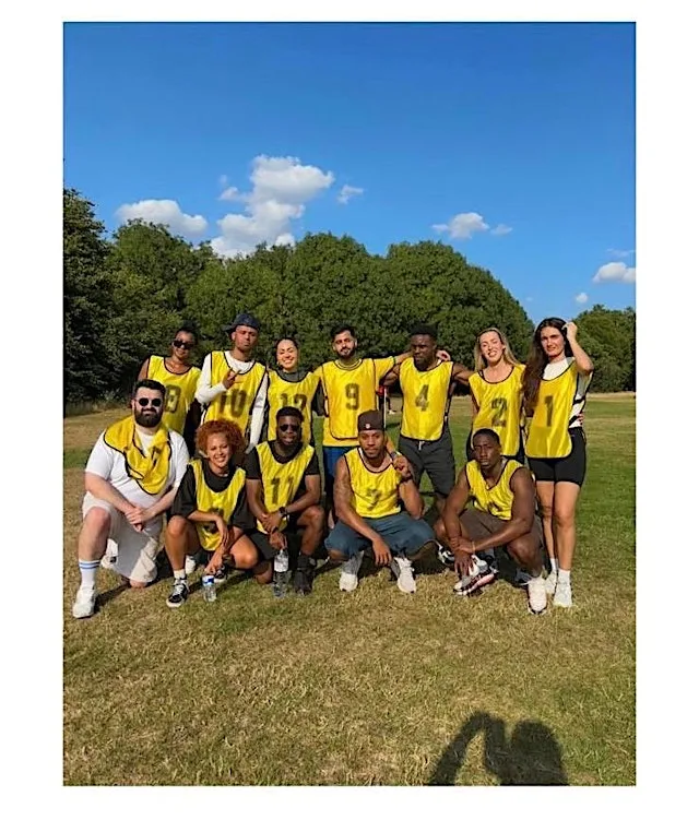 Community Rounders 2026 - Chris & Fads Show