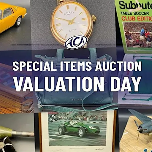 ACA Special Auction Valuation Day