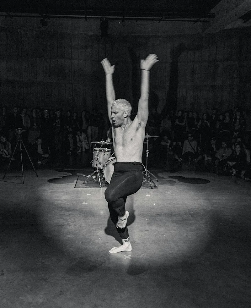 TED ROGERS DANCE WORKSHOP @TKE Studios