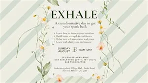 Exhale