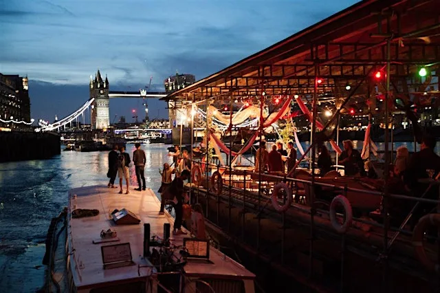 River Recital Summer Concert | Totally Thames festival 2026