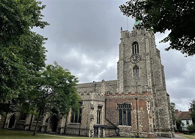 Chelmsford Cathedral Knightsbridge Library Tours