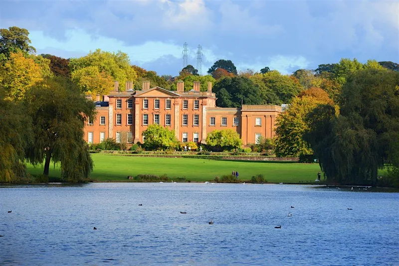 Himley Hall Dudley Wedding Fair 40+ Suppliers - Free Entry