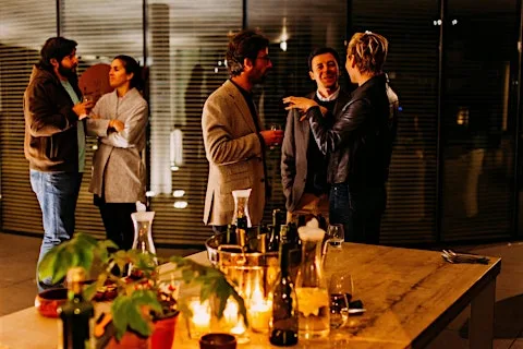 Connect - Collaborate - Grow - Curious Brewery, Ashford