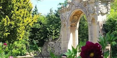 Guided tour of Grade 1 listed gardens of Westonbirt House
