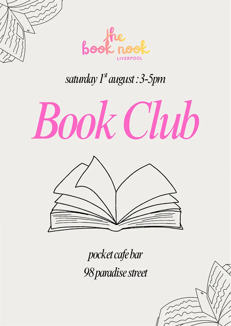 book club!