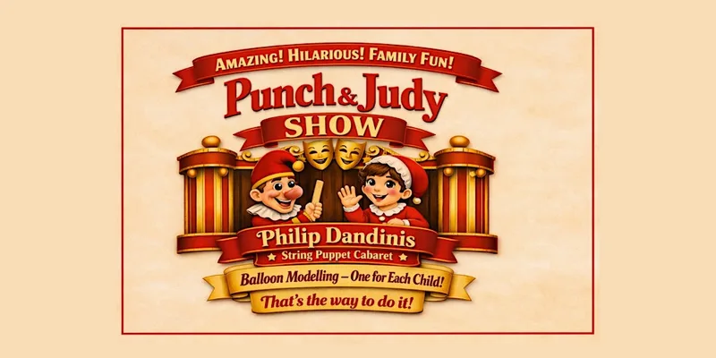 Harford Punch & Judy Show