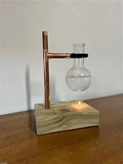 Oil Burner Making Workshop for Neurodivergent Adults