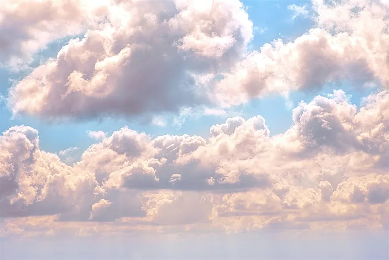 Creative Writing Workshop: clouds