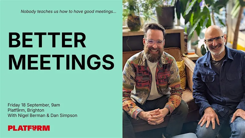 Better Meetings