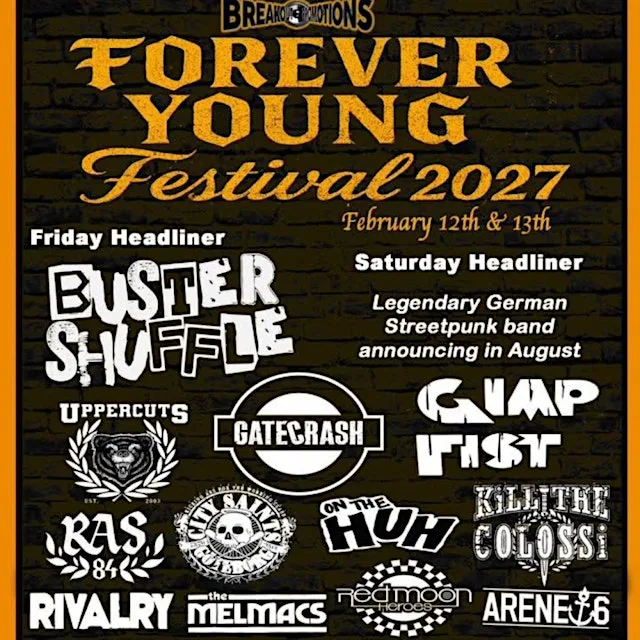 Forever Young Festival 2027