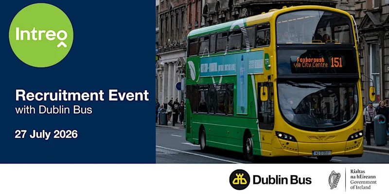 Recruitment Event with Dublin Bus