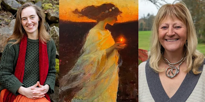 Celebration of the Divine Feminine with Nóirín Ní Riain & Cáit Ní Riain