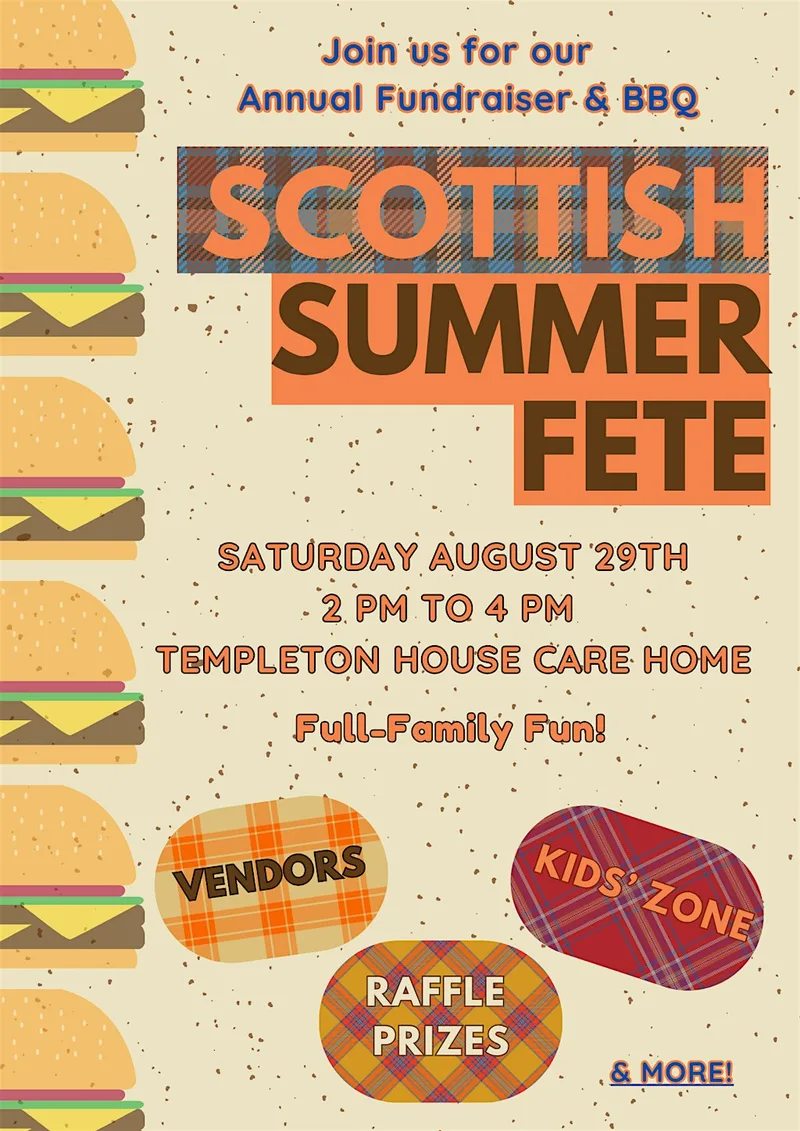 Scottish Summer Fete