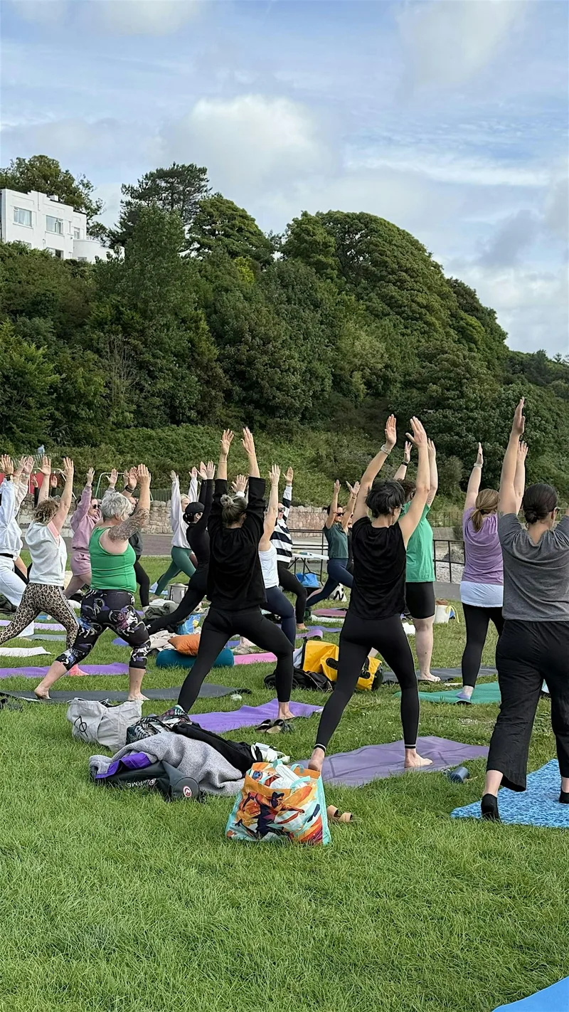Wellbeing Morning At The Beach (North Antrim Coast)