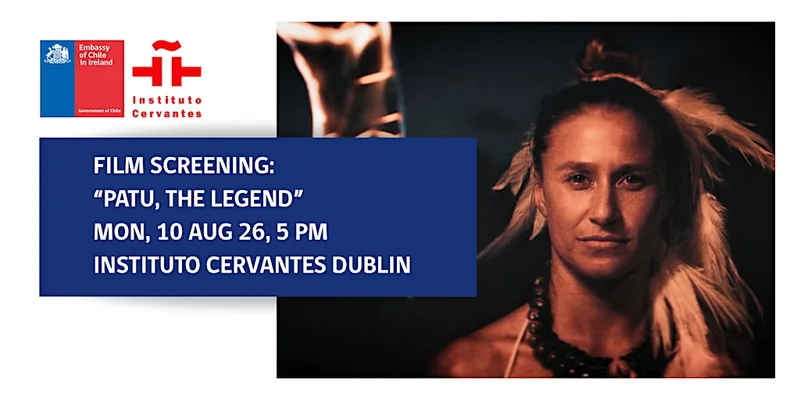 Film screening: Patu, the legend - a Rapanui Film